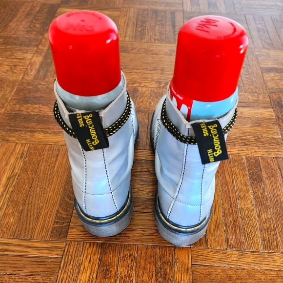 Made in England Doc Marten boots - Picture 4 of 10